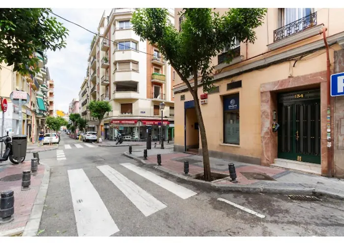 Bonito apartamento en B. Salamanca H34