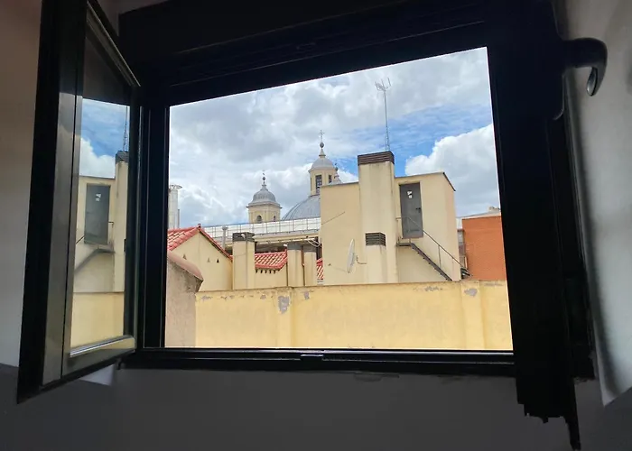 Acogedor Ático en el Centro